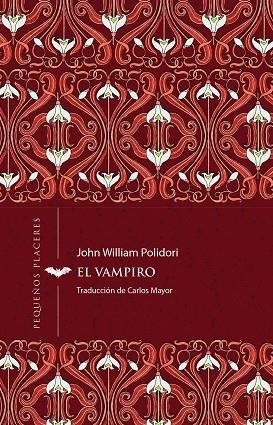 El vampiro | 9788412983777 | JOHN WILLIAM POLIDORI