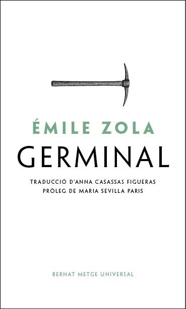 Germinal | 9788498594607 | EMILE ZOLA