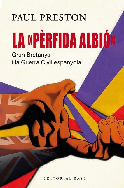 La perfida Albio | 9791387728090 | PAUL PRESTON