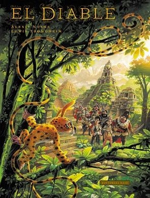 El Diable | 9791387728144 | ALEXIS NESME & LEWIS TRONDHEIM