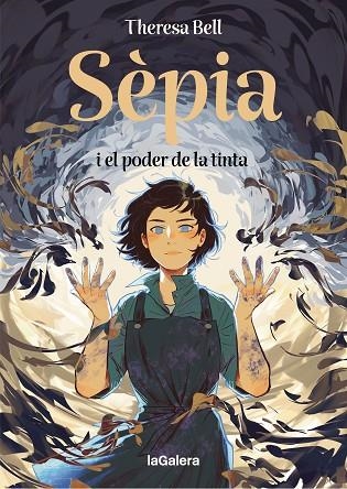 Sepia i el poder de la tinta | 9788424676414 | THERESA BELL