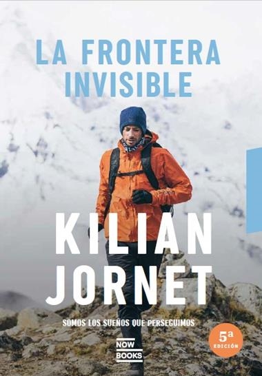 La frontera invisible | 9788416245888 | KILIAN JORNET BURGADA