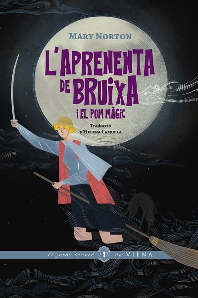 L'aprenenta de bruixa | 9791399051230 | MARY NORTON