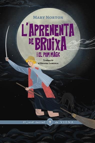 L'aprenenta de bruixa | 9791399051230 | MARY NORTON