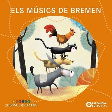 ELS MUSICS DE BREMEN | 9788448962920 | ESTEL BALDO & ROSA GIL & MARIA SOLIVA