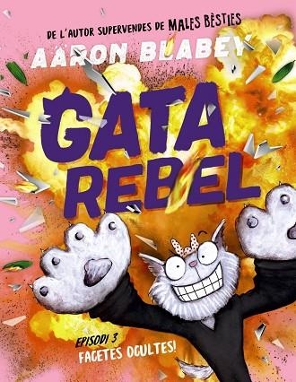 GATA REBEL 03 | 9788448964436 | AARON BLABEY