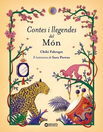CONTES I LLEGENDES DEL MON | 9788448965365 | CHIKI FABREGAT