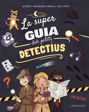 LA SUPERGUIA DELS PETITS DETECTIUS | 9791387520205 | AURORE MEYER