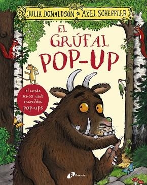 EL GRUFAL POP-UP | 9788413494265 | JULIA DONALDSON