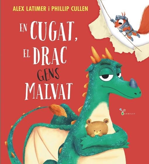 EN CUGAT EL DRAC GENS MALVAT | 9788413494944 | ALEX LATIMER