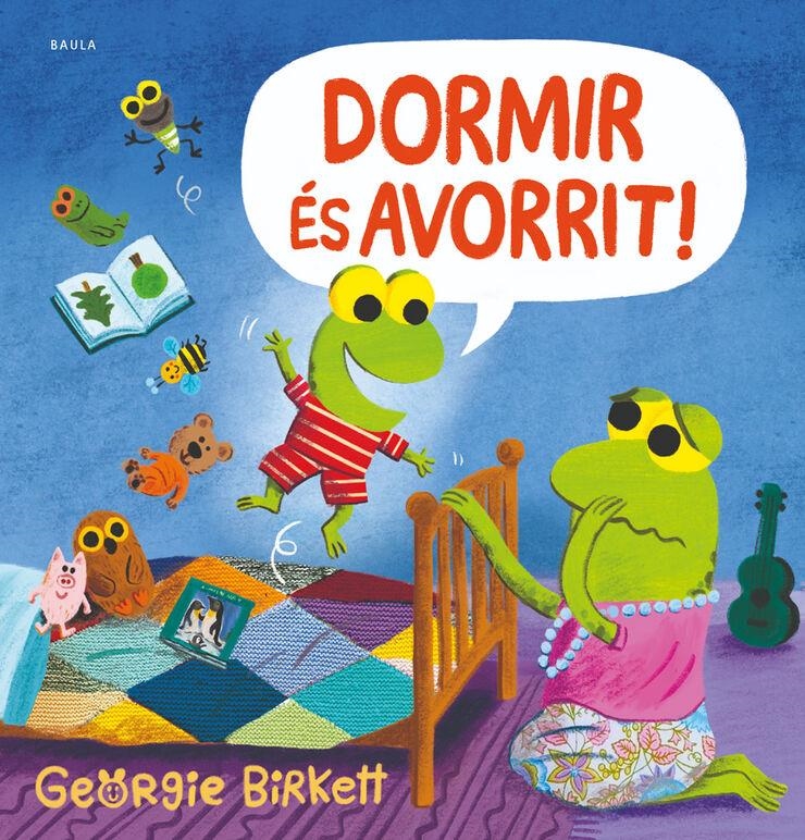 DORMIR ES AVORRIT | 9788447952983 | GEORGIE BIRKETT