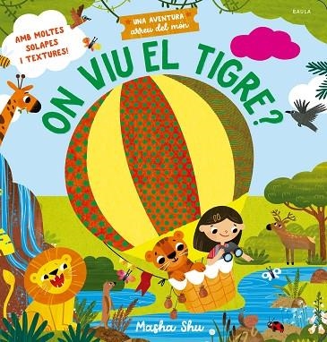 ON VIU EL TIGRE? | 9788447952960 | MASHA SHU