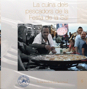 LA CUINA DELS PESCADORS DE LA FESTA DE LA SAL | 9788409758937 | MUSEU DE L'ESCALA
