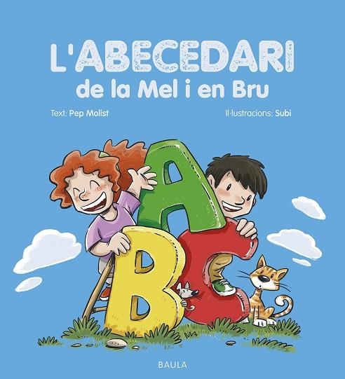 L'ABECEDARI DE LA MEL I EN BRU | 9788447954513 | PEP MOLIST SADURNI & SUBI