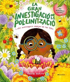 LA GRAN INVESTIGACIO DE LA POL·LINITZACIO | 9788413564593 | DEBORAH HOCKING
