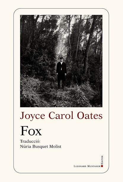 FOX | 9788410377530 | JOYCE CAROL OATES