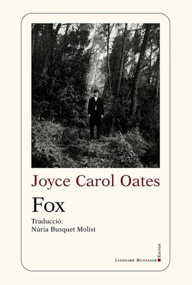 FOX | 9788410377530 | JOYCE CAROL OATES