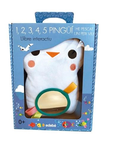 PINGÜI | 9788468375250 | ELEPHANT AND BIRD BOOKS