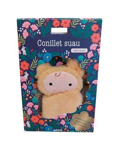 CONILLET SUAU LLIBRE DE TELA SUPERSUAU PER ABRAÇAR | 9788468375212 | SUSIE BROOKS