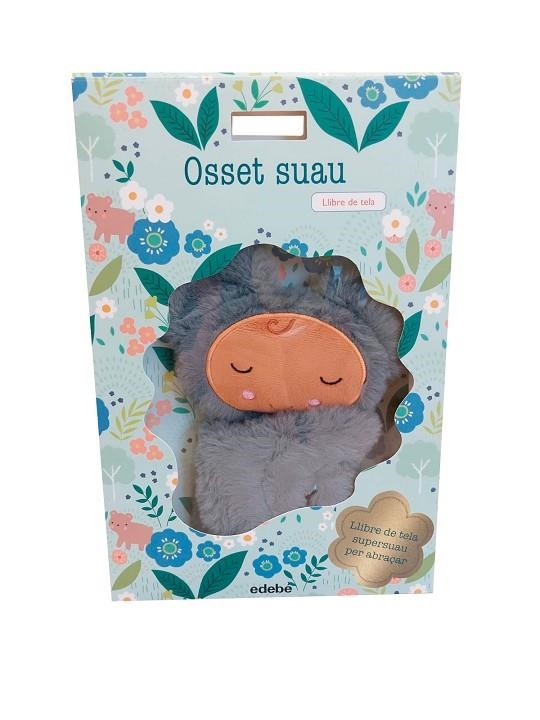 OSSET SUAU LLIBRE DE TELA SUPERSUAU PER ABRAÇAR | 9788468375236 | SUSIE BROOKS