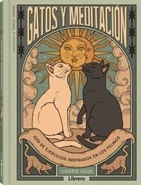 GATOS Y MEDITACION | 9789464991680 | VALERIE OULA