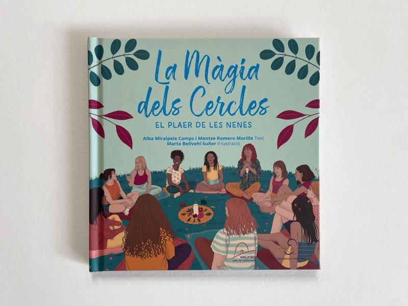 LA MAGIA DELS CERCLES | 9788410255302 | MIRALPEIX & ROMERO & BELLVEHI