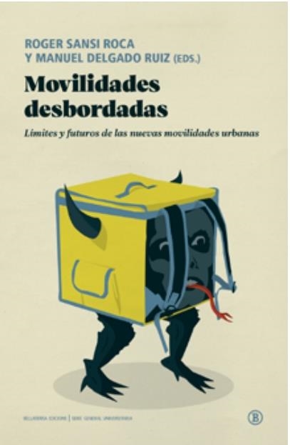MOVILIDADES DESBORDADAS | 9791387639303 | SANSI ROCA &  DELGADO RUIZ