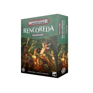 WH UNDERWORLDS: RENCOREDA (ESPAÑOL) | 5011921248537 | GAMES WORKSHOP