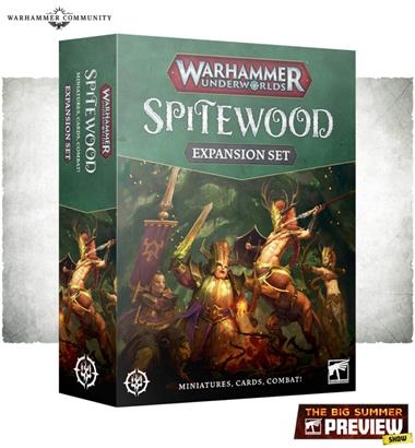 WH UNDERWORLDS: SPITEWOOD (ENGLISH) | 5011921248506 | GAMES WORKSHOP