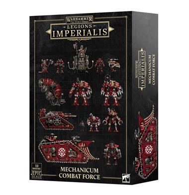 L/IMPERIALIS: MECHANICUM COMBAT FORCE | 5011921259403 | GAMES WORKSHOP