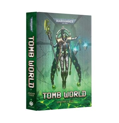 TOMB WORLD (HB) | 9781836091943 | GAMES WORKSHOP