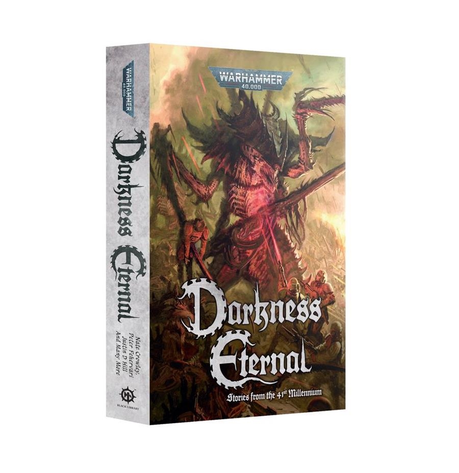 DARKNESS ETERNAL (PAPERBACK) | 9781836090038 | GAMES WORKSHOP