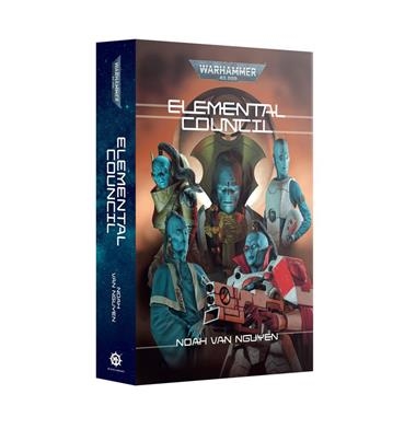 ELEMENTAL COUNCIL (PB) | 9781836091899 | GAMES WORKSHOP