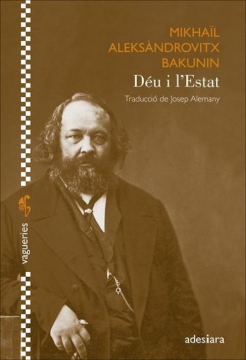 Deu i l'estat | 9788419908353 | Mikhail Aleksandrovitx Bakunin