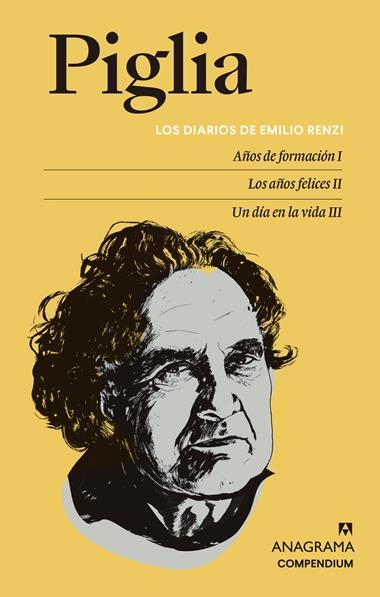 Los Diarios de Emilio Renzi | 9788433932044 | Ricardo Piglia