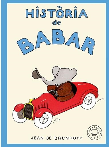 Historia de Babar | 9788410323957 | Jean De Brunhoff