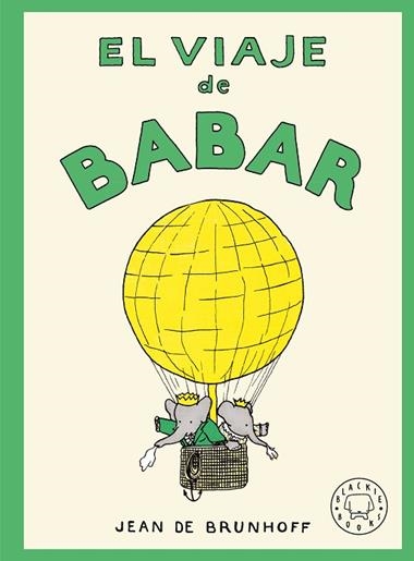 El Viaje de Babar | 9788410323964 | Jean De Brunhoff
