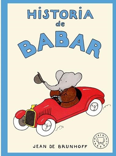 Historia de Babar | 9788410323940 | Jean De Brunhoff