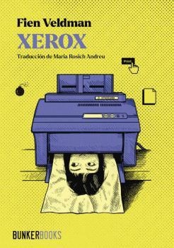 Xerox | 9788412891942 | Fien Veldman