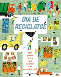 Dia de reciclatge | 9791399037036 | Polly Faber