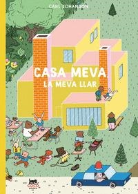 Casa meva la meva llar | 9788412946840 | Carl Johanson
