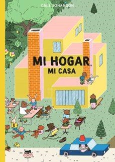 Mi hogar mi casa | 9788412946833 | Carl Johanson