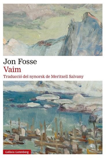 Vaim | 9791387605209 | Jon Fosse