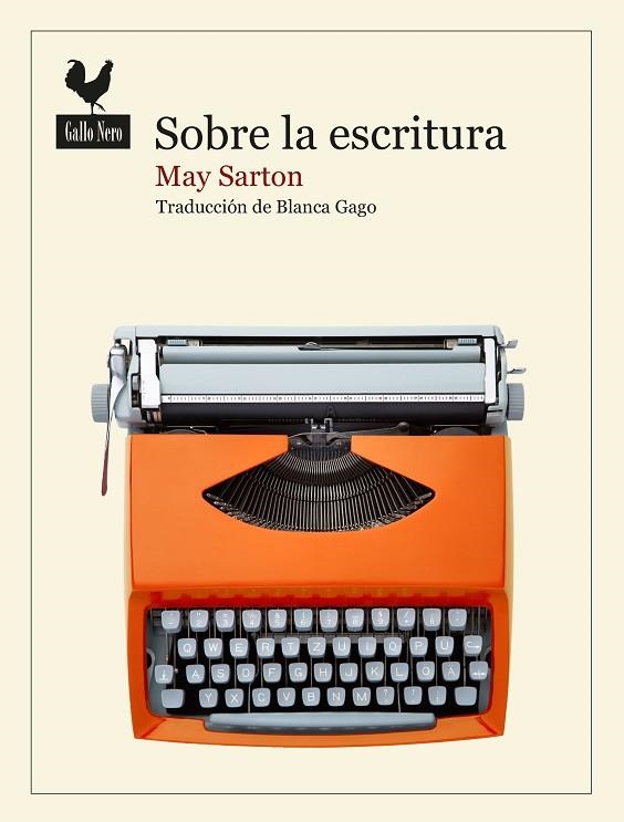 Sobre la escritura | 9788419168764 | May Sarton