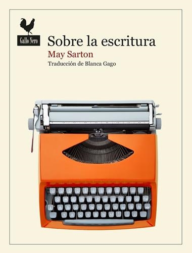 Sobre la escritura | 9788419168764 | May Sarton