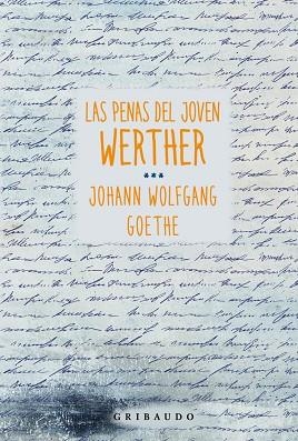 Las Penas del joven Werther | 9788412978278 | Johann Wolfgang Goethe