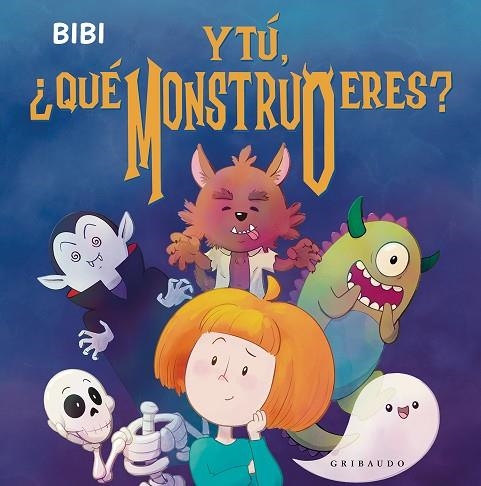 Y tu Que monstruo eres | 9788412978261 | Bibi