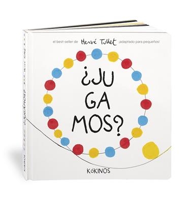 Jugamos | 9791387686161 | Herve Tullet