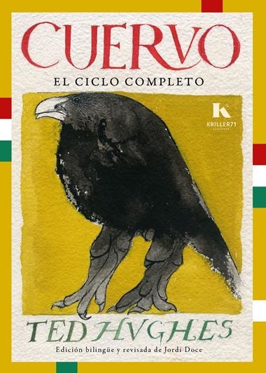 Cuervo | 9791399062809 | Ted Hughes