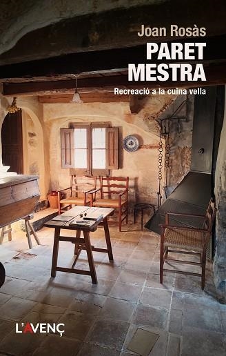Paret mestra | 9788418680601 | Joan Rosas